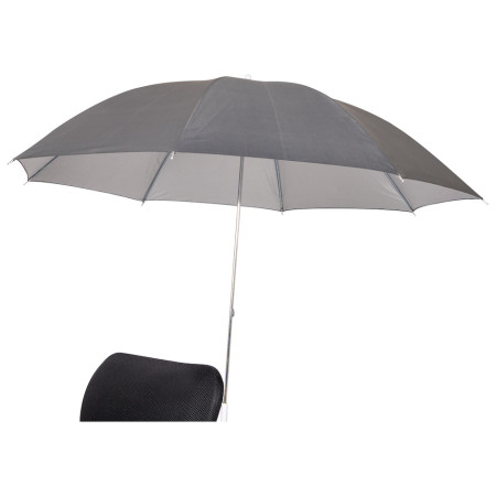 Parasol Bo-Camp Parasol for chair (grey) gris grey
