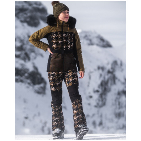 Pantalones de esquí para mujer Kilpi Torien-W