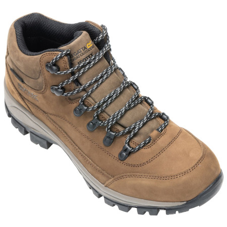 Botas de montaña hombre Regatta Bayton Leather Mid