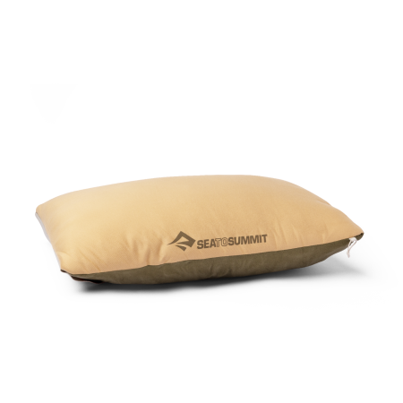 Almohada de viaje Sea to Summit Foam Core Pillow - XL beige Starfish