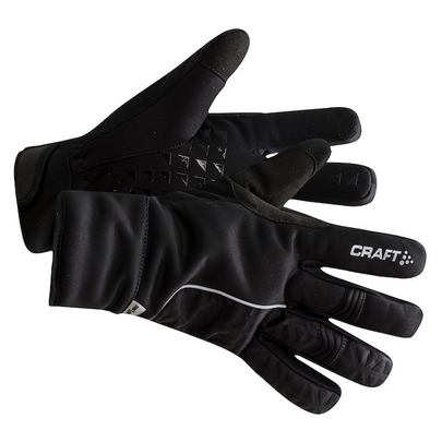 Guantes Craft Adv Subz Siberian Glove negro Black