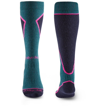 Medias de mujer Bridgedale Ski Midweight+ Women's