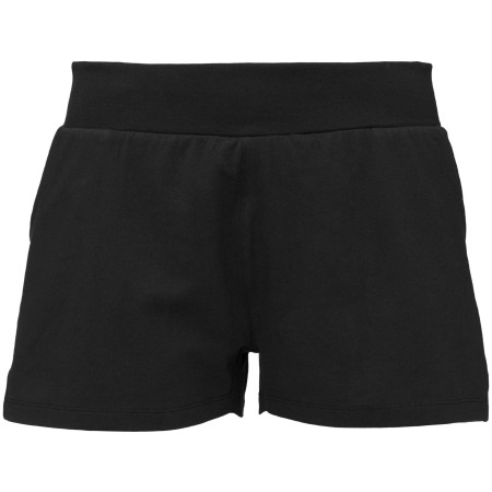 Pantalones cortos de mujer Loap Abvena negro Black