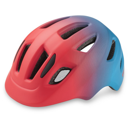 Casco de ciclismo para niños R2 Pump rojo Red