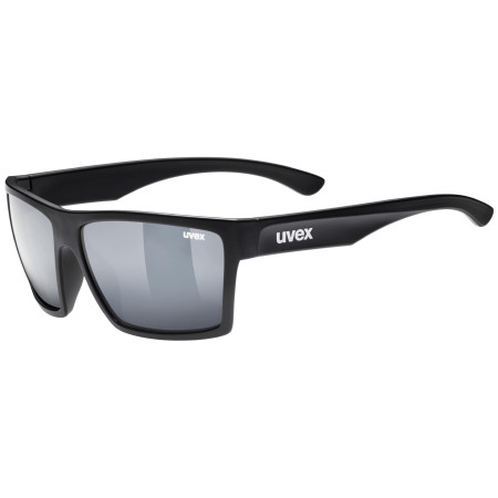 Gafas de sol Uvex Lgl 29 negro/plata BlackMat/MirSilver