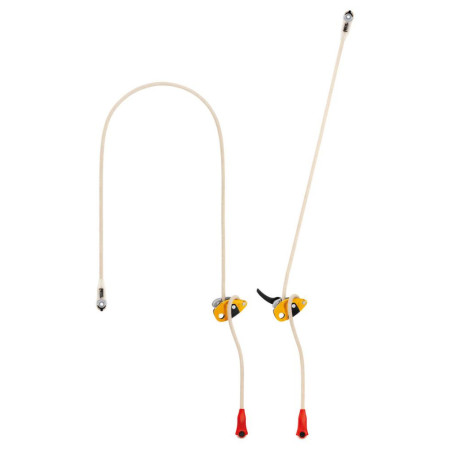 Medio de conexión Petzl Grillon Plus