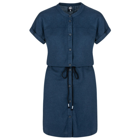 Vestido Loap Nella azul blue
