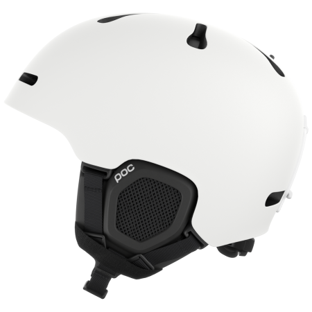 Casco de esquí POC Fornix blanco Hydrogen White Matt