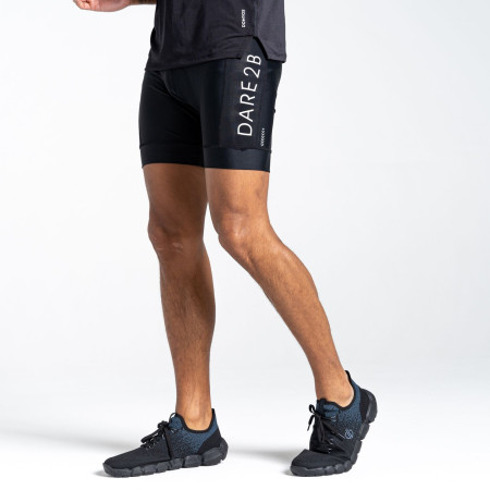 Pantalones cortos de ciclismo para hombre Dare 2b AEPVirtuousShort