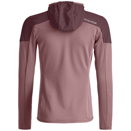 Chaqueta híbrida para mujer Ortovox Trace Hybrid Jacket W