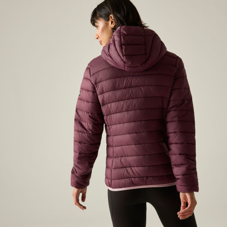 Chaqueta de mujer Regatta Wmn Hood Marizion