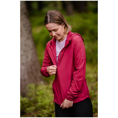 Cortavientos de mujer MOOA Windbreaker