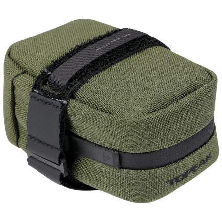 Alforja para sillín Topeak Elementa SeatBag S khaki khaki