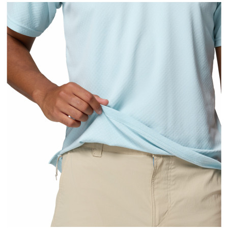 Camiseta de hombre Columbia Alpine Chill™ Pro Ss Crew