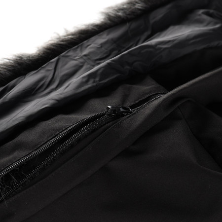 Abrigo de invierno para mujer Alpine Pro Wussa 2