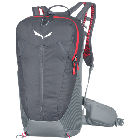 Mochila de mujer Salewa MTN Trainer 22 WS gris Grisaille/BlueFog
