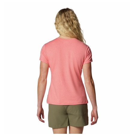 Camiseta de mujer Columbia Sloan Ridge™ Graphic SS Tee