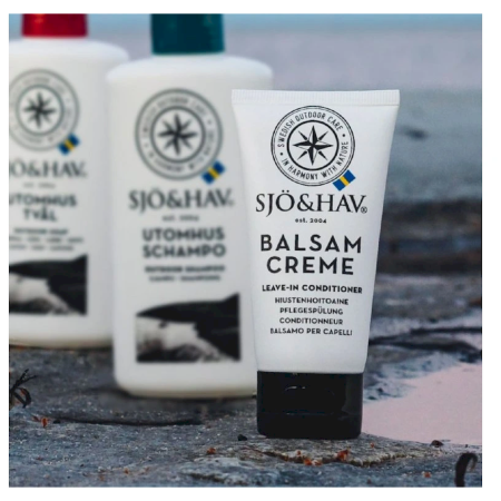 Acondicionador Sjö&Hav Acondicionador outdoor sin aclarado biodegradable 50ml