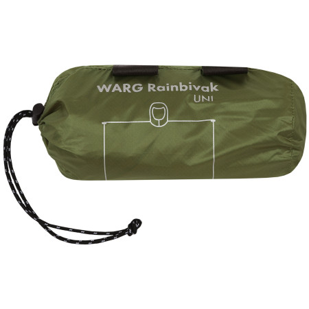 Lona tarp Warg Rainbivak