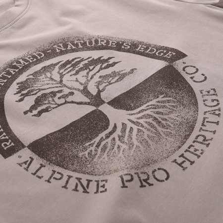 Camiseta de hombre Alpine Pro Dorg