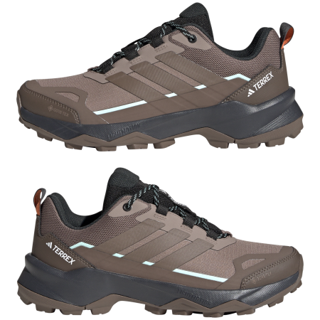 Calzado de senderismo para mujer Adidas Terrex Skychaser Ax5 Gtx W