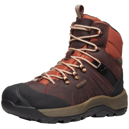 Calzado de senderismo para mujer Keen Revel IV MID Polar W
