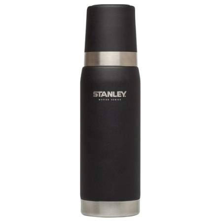 Termo Stanley Master 700ml Foundry Black negro FoundryBlack