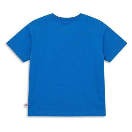 Camiseta para niños Lego Wear Lwtaj 217 Blue