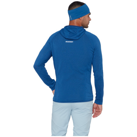 Sudadera funcional de hombre Mammut Aenergy Light ML Hooded Jacket