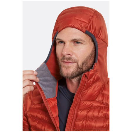 Chaqueta de hombre Rab Cirrus Flex Hoody