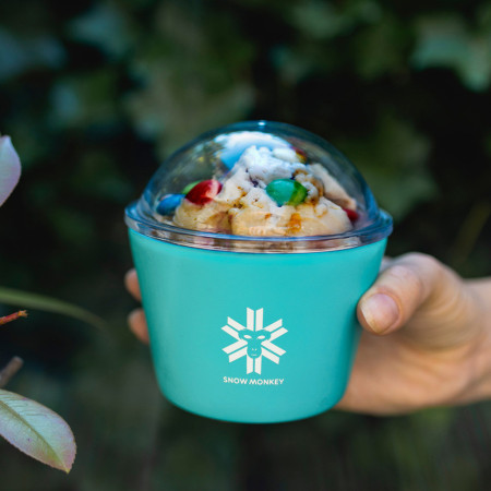 Termo para comida Snow Monkey Freezie