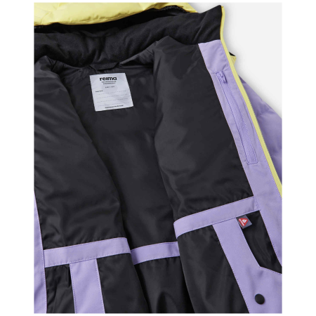 Chaqueta de invierno para niños Reima Luppo
