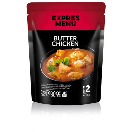 Plato preparado Expres menu Butter Chicken 600 g