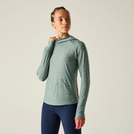 Camiseta de mujer Dare 2b Sprint Cty Hoodie