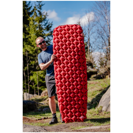 Colchoneta hinchable Warg Gustav Warmthal