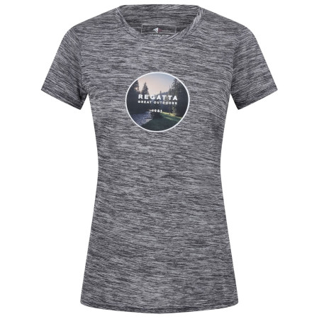 Camiseta de mujer Regatta Womens Fingal VII