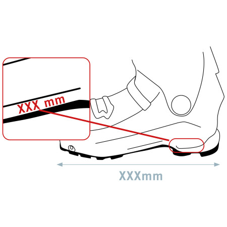 Juego de esquí de travesía Dynafit Youngstar Ski Set 22/23