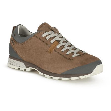 Calzado de mujer Aku Bellamont 3 Suede Gw marrón/gris Nut/Grey