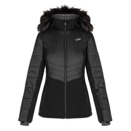 Chaqueta de esquí para mujer Loap Odiana negro