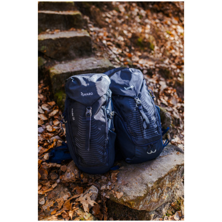 Mochila de senderismo Warg Condor 35l