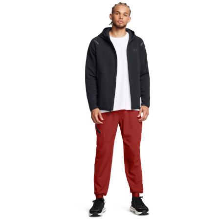 Chaqueta de hombre Under Armour Unstoppable Flc Fz Hd Eu