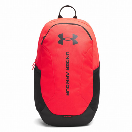 Mochila Under Armour Hustle Lite Backpack rojo/negro RacerRed/Black