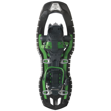 Raquetas de nieve TSL Symbioz Motion 2 M negro/verde Titanium