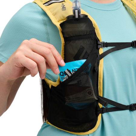 Chaleco de carrera Black Diamond Distance 6 Hydration Vest