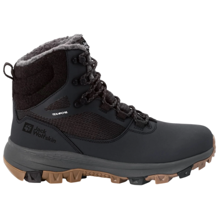 Botas de invierno para hombre Jack Wolfskin Everquest Texapore High M