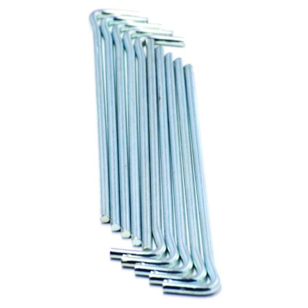 Estaquilla de tienda Rockland Tent Pins 19 cm (10 uds)