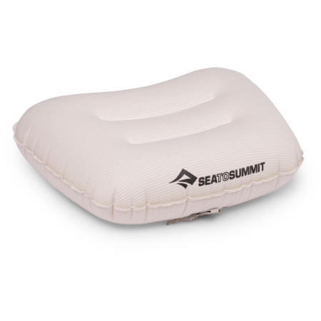 Almohada de viaje Sea to Summit Aeros Ultralight Pillow Regular beige Beluga