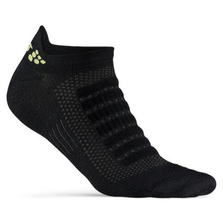 Calcetines Craft Adv Dry Shaftless negro Black