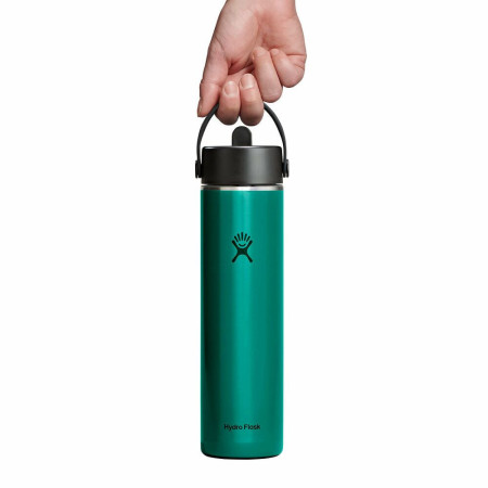 Termo Hydro Flask 24 Oz Lightweight Wide Flex Straw Cap