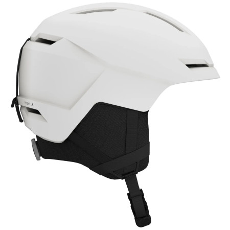 Casco de esquí Salomon Pioneer 3 Access Mips blanco White